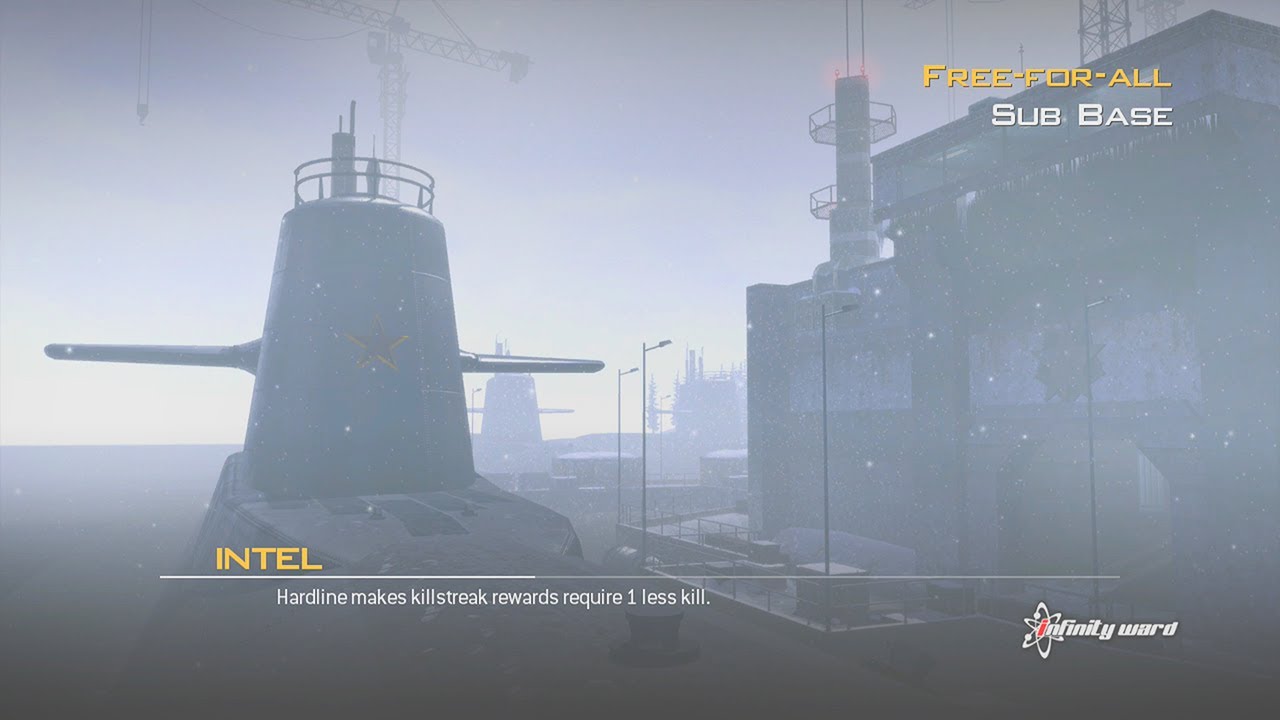 A Walk Around SUB BASE in 2026 (MW2 Nostalgia)