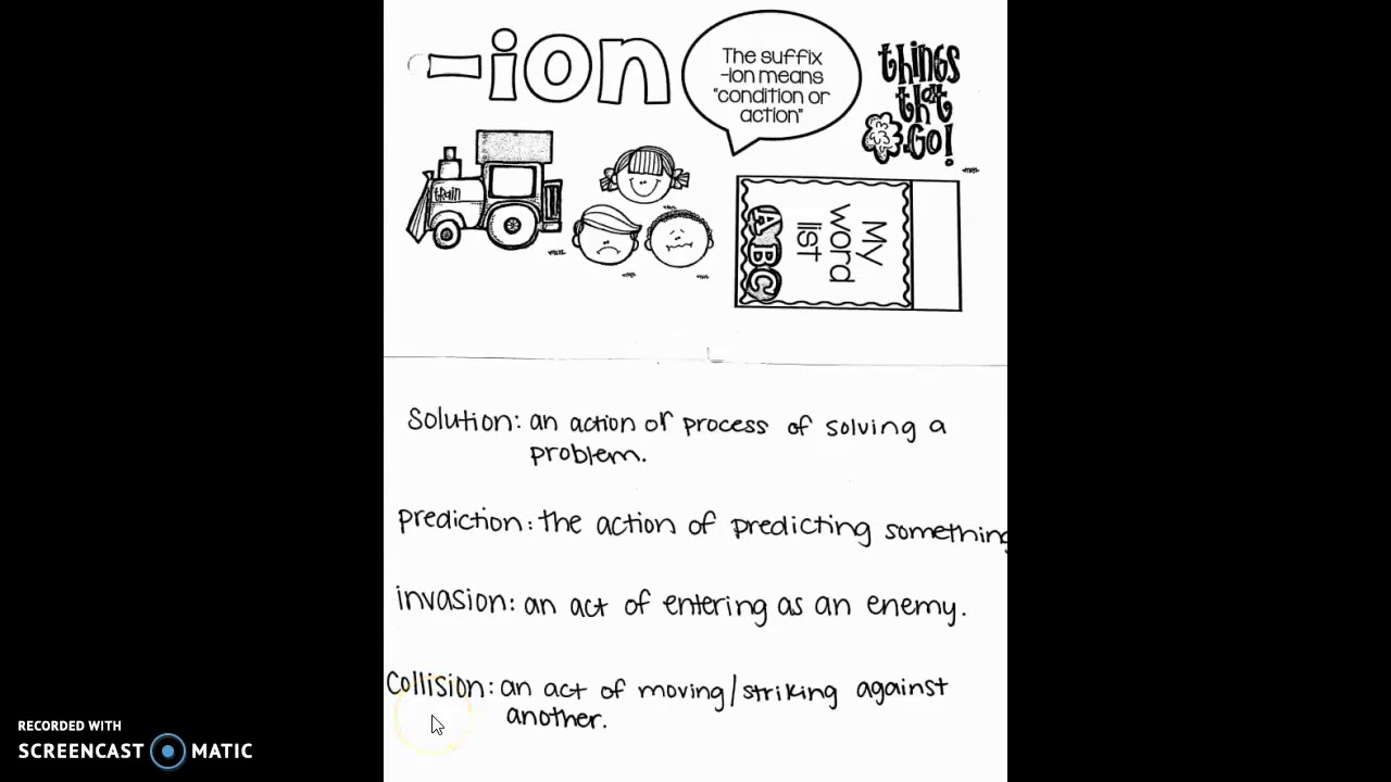 -ion suffix