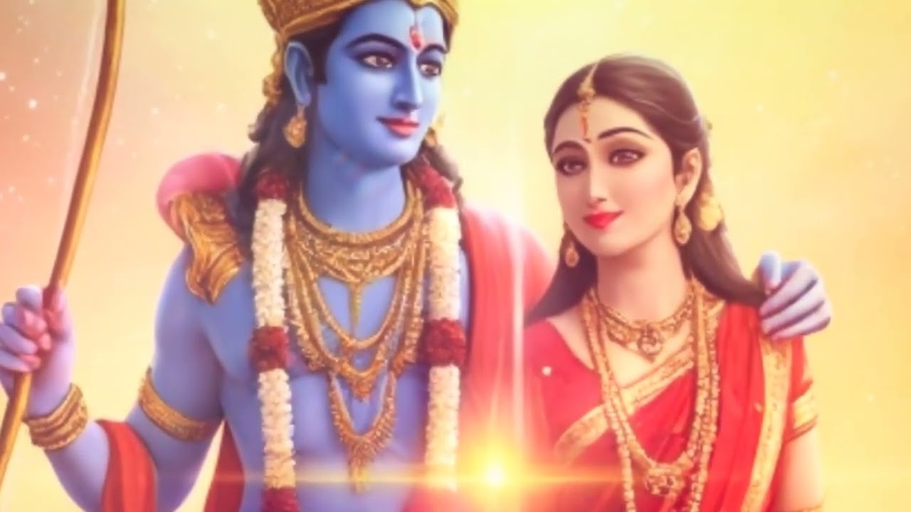 🌺🕉 Shri Ram Jaya Ram Jaya Jaya Ram | The Taraka Mantra of Liberation & Inner Peace