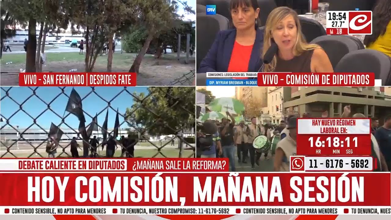 Myriam Bregman: 