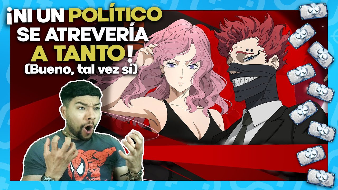 Summon ALL IN por Zora y Vanessa caos ¡ESTO YA ES UN ROBO A MANO ARMAD@!! - Black Clover M