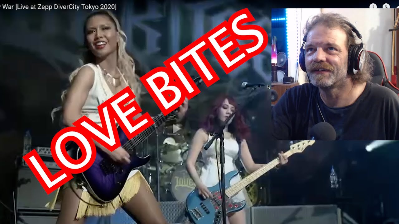First Time Hearing LoveBites 