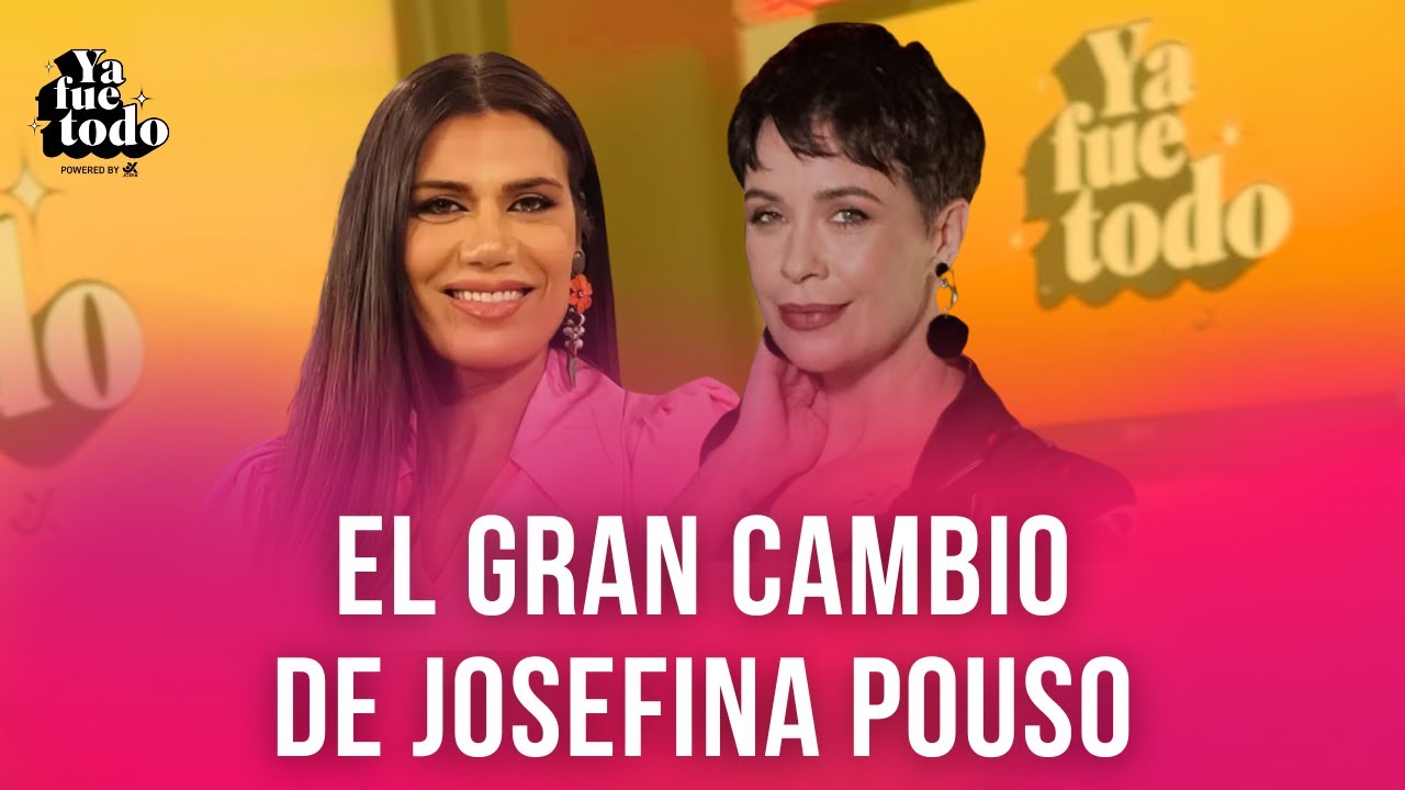 ¡FUERTÍSIMO! JOSEFINA POUSO REEMPLAZA A ESTEFI BERARDI EN LOS PROFESIONALES