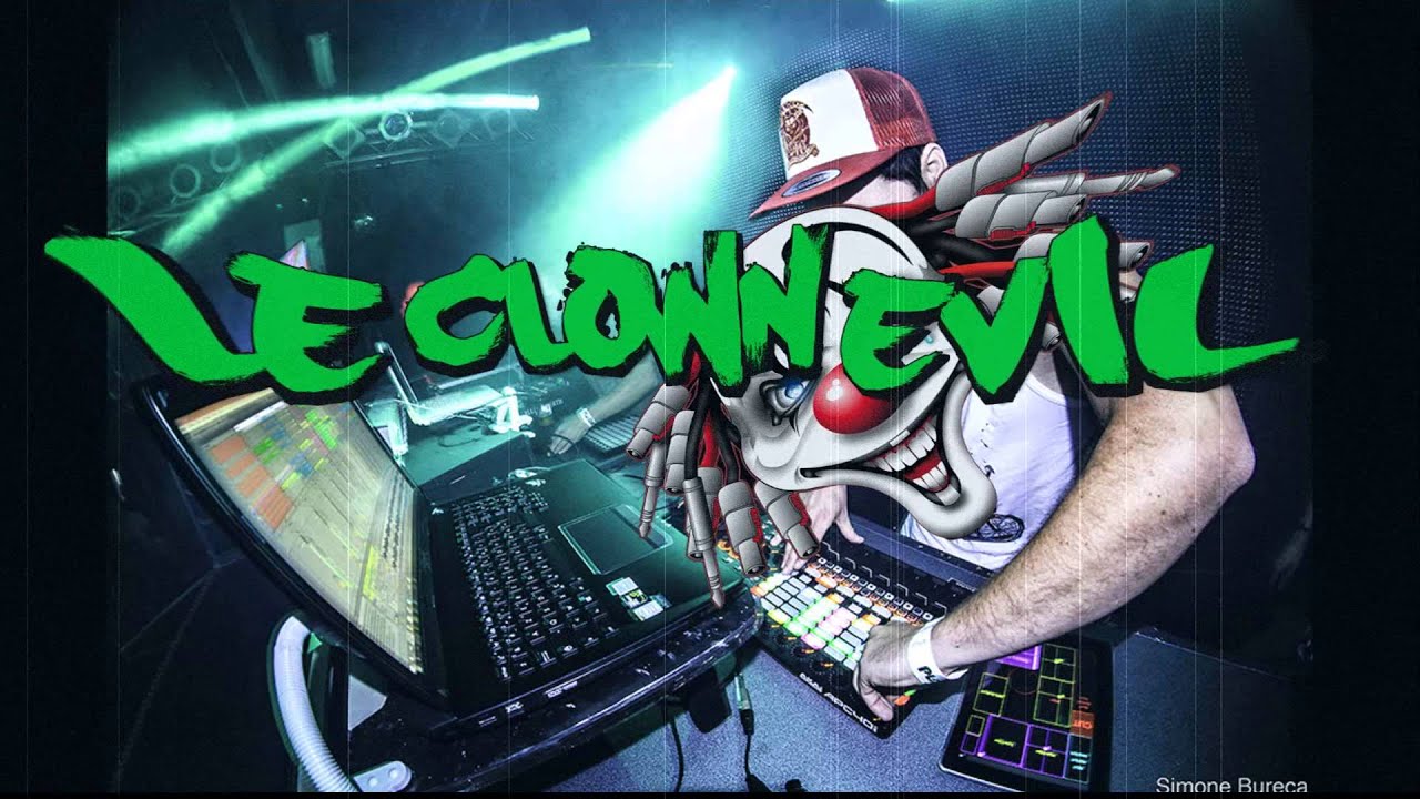 The end of Humanity - Le Clown Evil