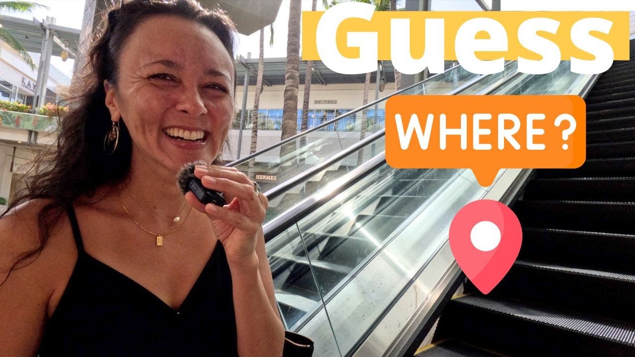 World's LARGEST Open Air Shopping Mall (2024) | Spoiler: It's in Hawaii | OAHU #alamoanacenter