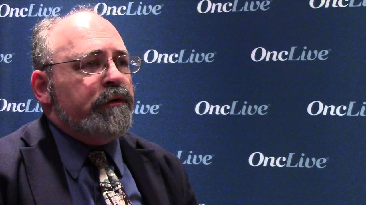 Dr. Langer on Afatinib for Advanced Non-Small Cell Lung Cancer