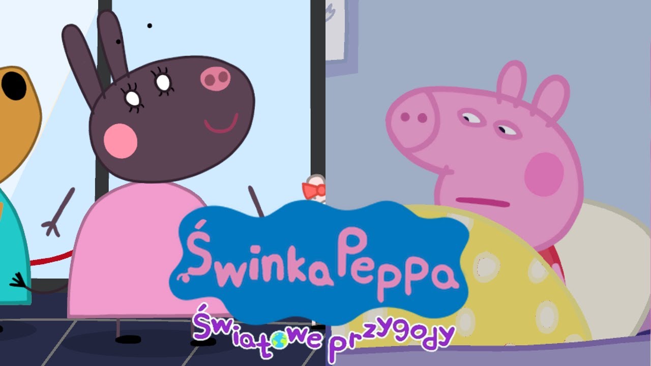 Świnka Peppa: Światowe Przygody - Dlaczego ta gra jest nienormalna