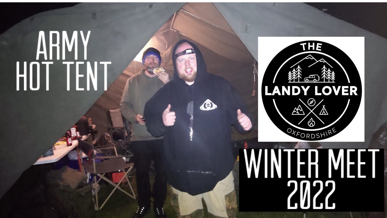 The landy lover winter camp 2022