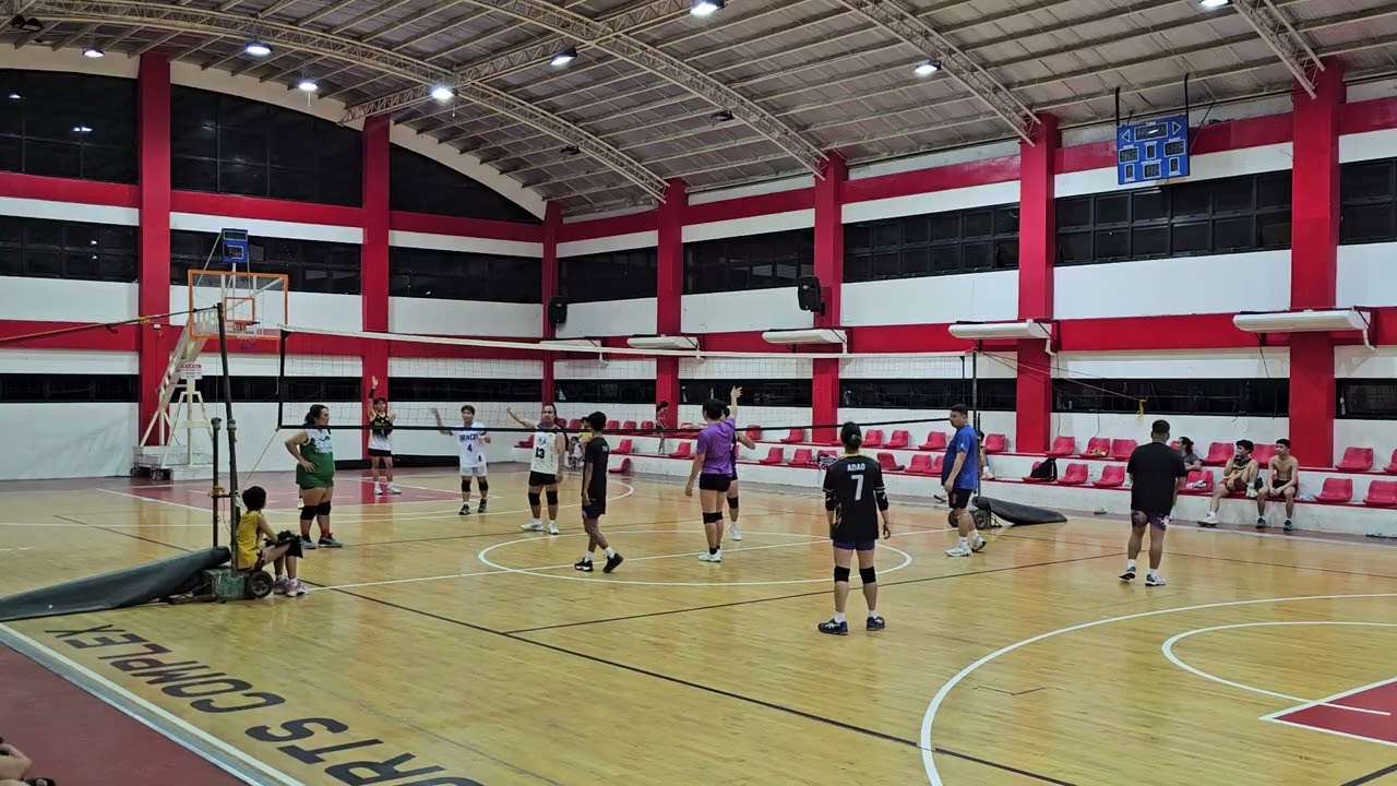 Team Joel vs Team Bugel 