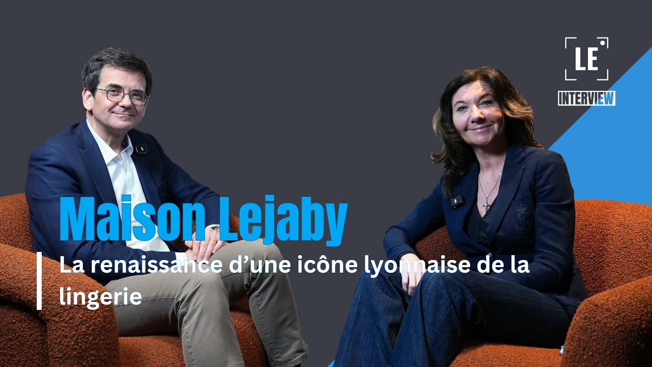 Maison Lejaby : Xavier Martin détaille la relance d’une marque iconique de lingerie haut de gamme