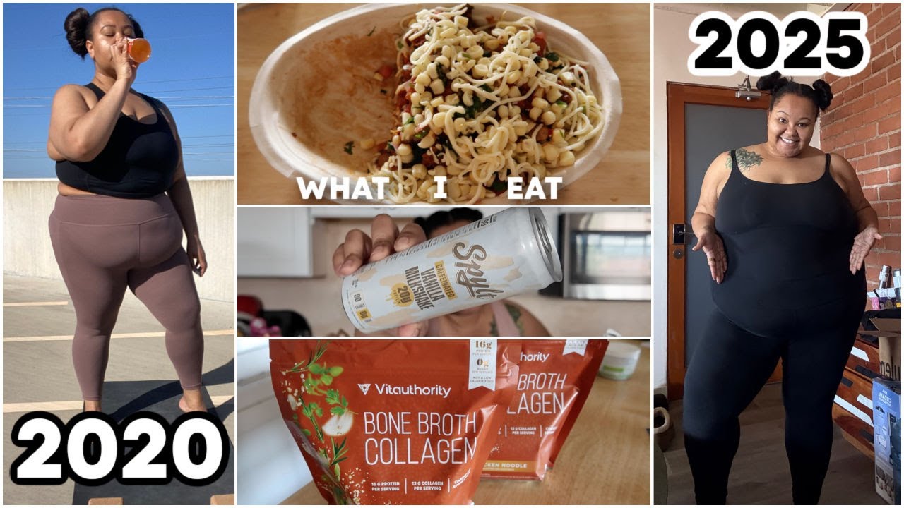 What I Eat in a Day on ✨ozempic✨ After Gaining the Weight Back | Sprouts Haul | Waymo Ride
