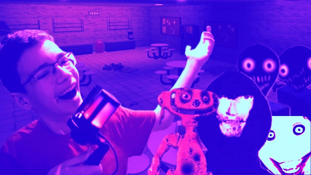 🔥 КОНЦЕРТ КИРИЛЛА ПРО АНОМАЛИИ - I'm on Observation Duty ROBLOX