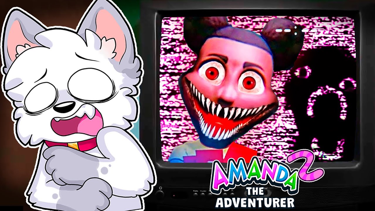 ¡AMANDA LA AVENTURERA HA VUELTO! 😱 Alexy