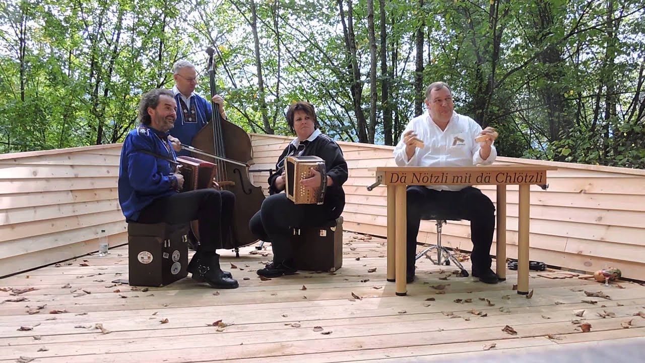 Chlefele Julius Nötzli & Trio Roland Wiedmer