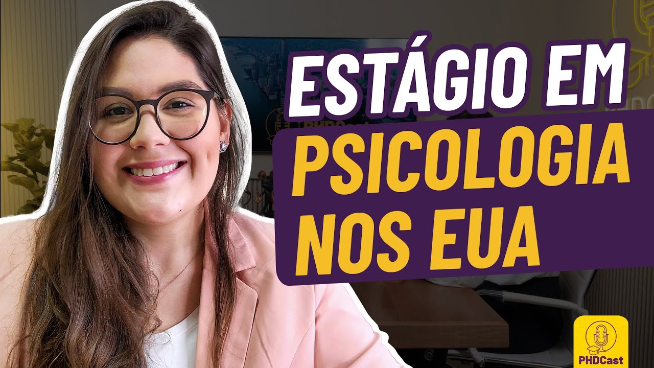 Mentorada aprovada em Estágio Presencial na área de Psicologia | Karyne Machry - PHDCast