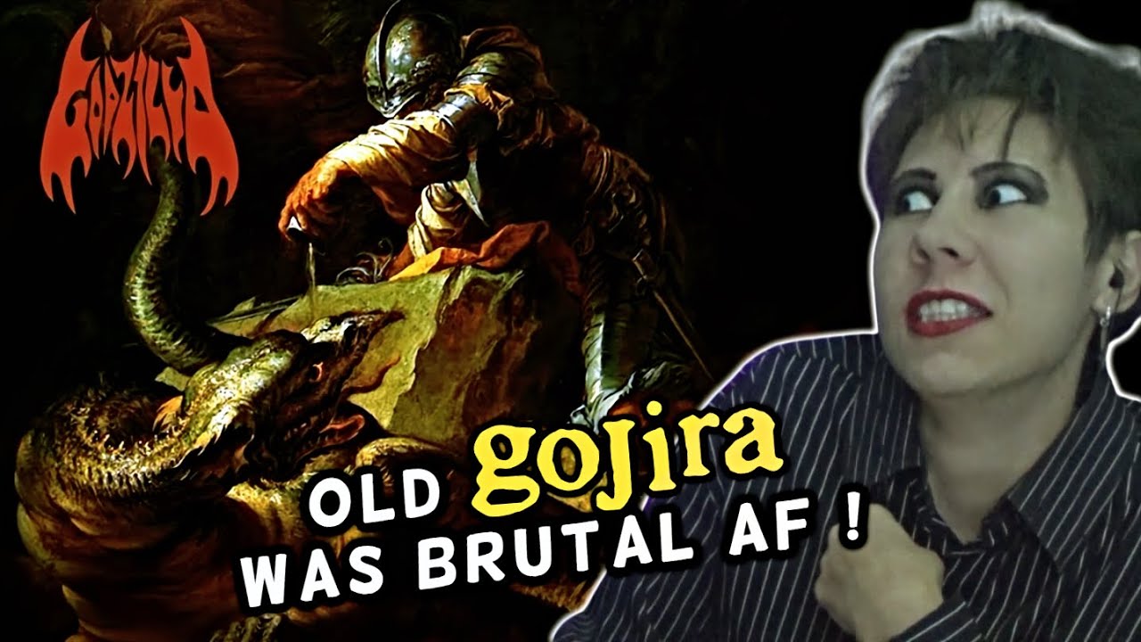 Godzilla - Possessed | Gojira Reaction 🦎💀