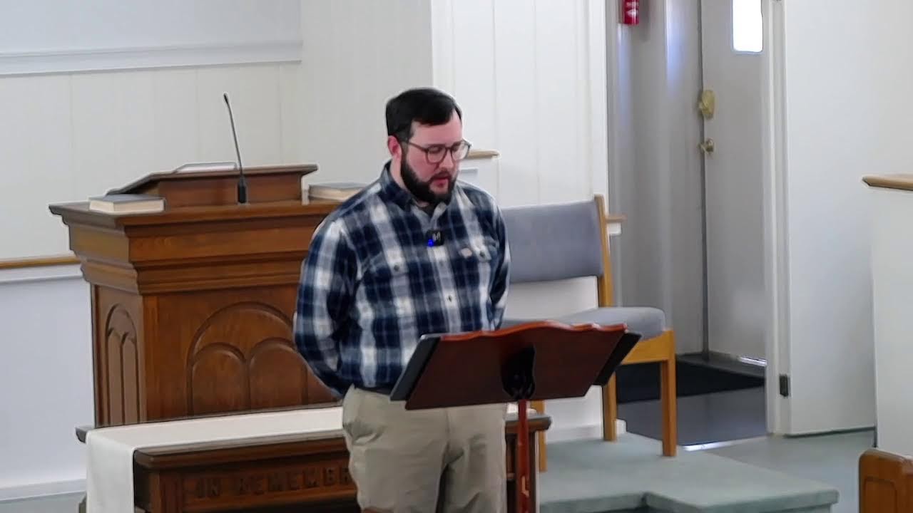To the Church in Thyatira - Revelation 2:18-29