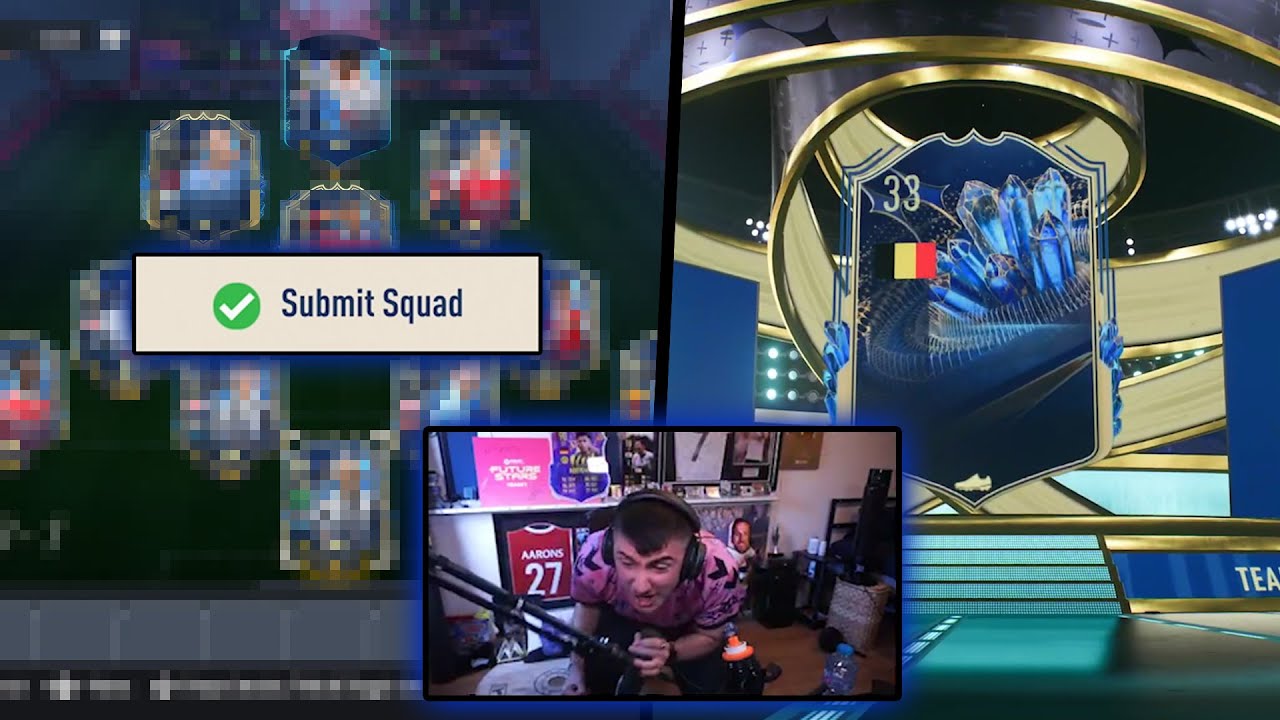 How to Pack an INSANE TOTS in the Guaranteed PL TOTS Pack!
