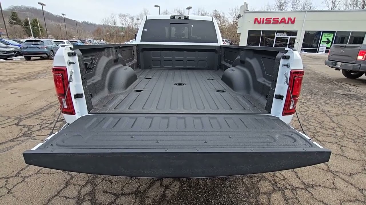 2026 Ram 3500 Limited Athens, The Plains, Parkersburg, Pomeroy, Nelsonville OH