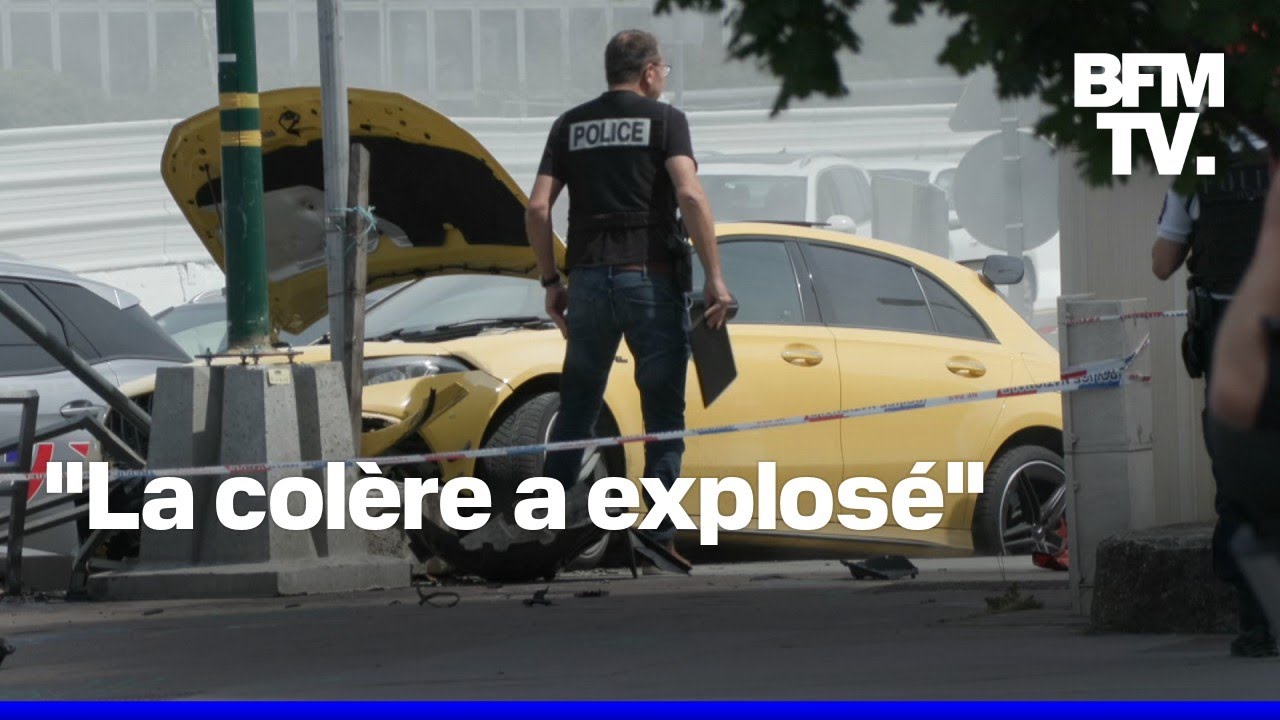 Affaire Nahel: des policiers dénoncent le procès requis pour meurtre par le parquet de Nanterre