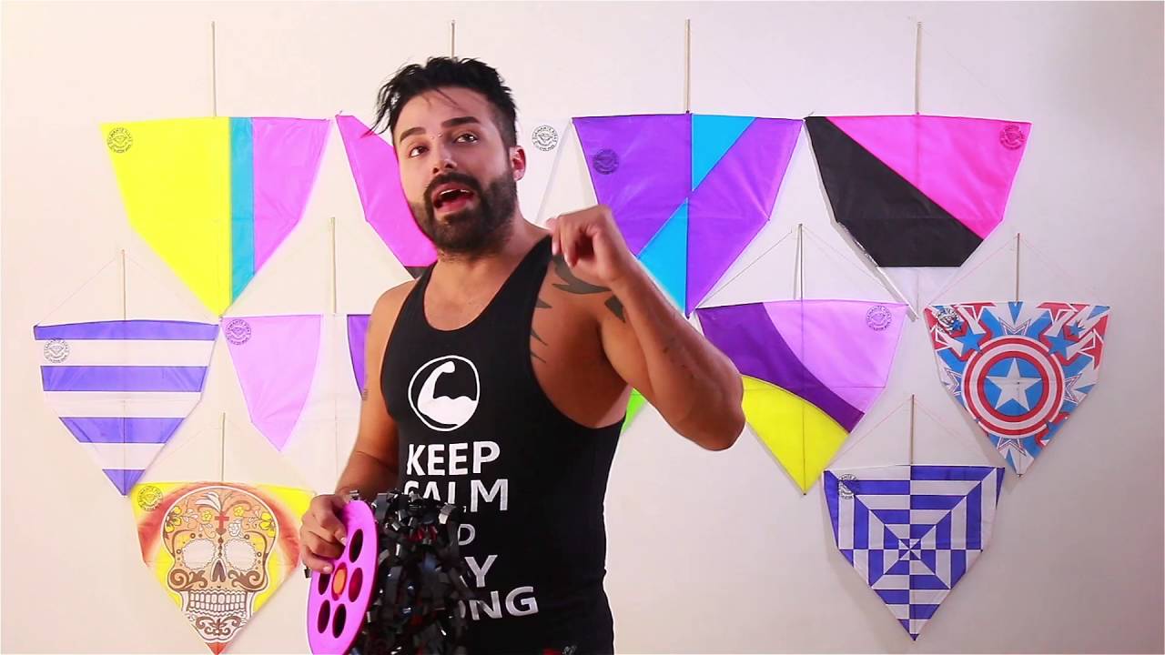 TIPOS DE PIPA E TIPOS DE RABIOLA - com Chefão