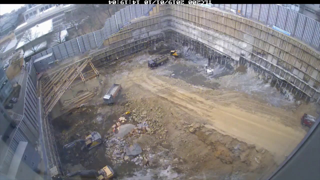 Yonsei Carbon Ion Therapy - Yonsei Cancer Center (Preparing the Place)