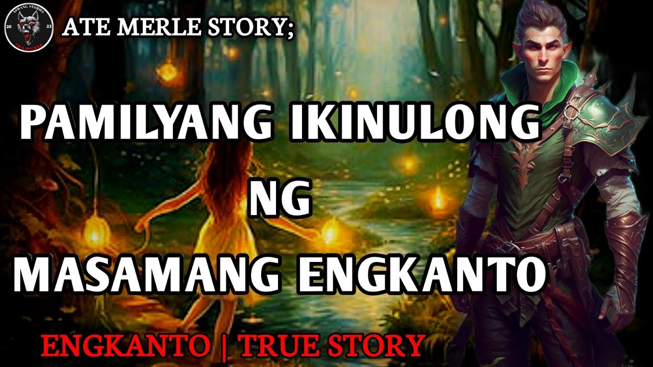 PAMILYANG IKINULONG NG MASAMANG ENGKANTO | Engkanto True Story