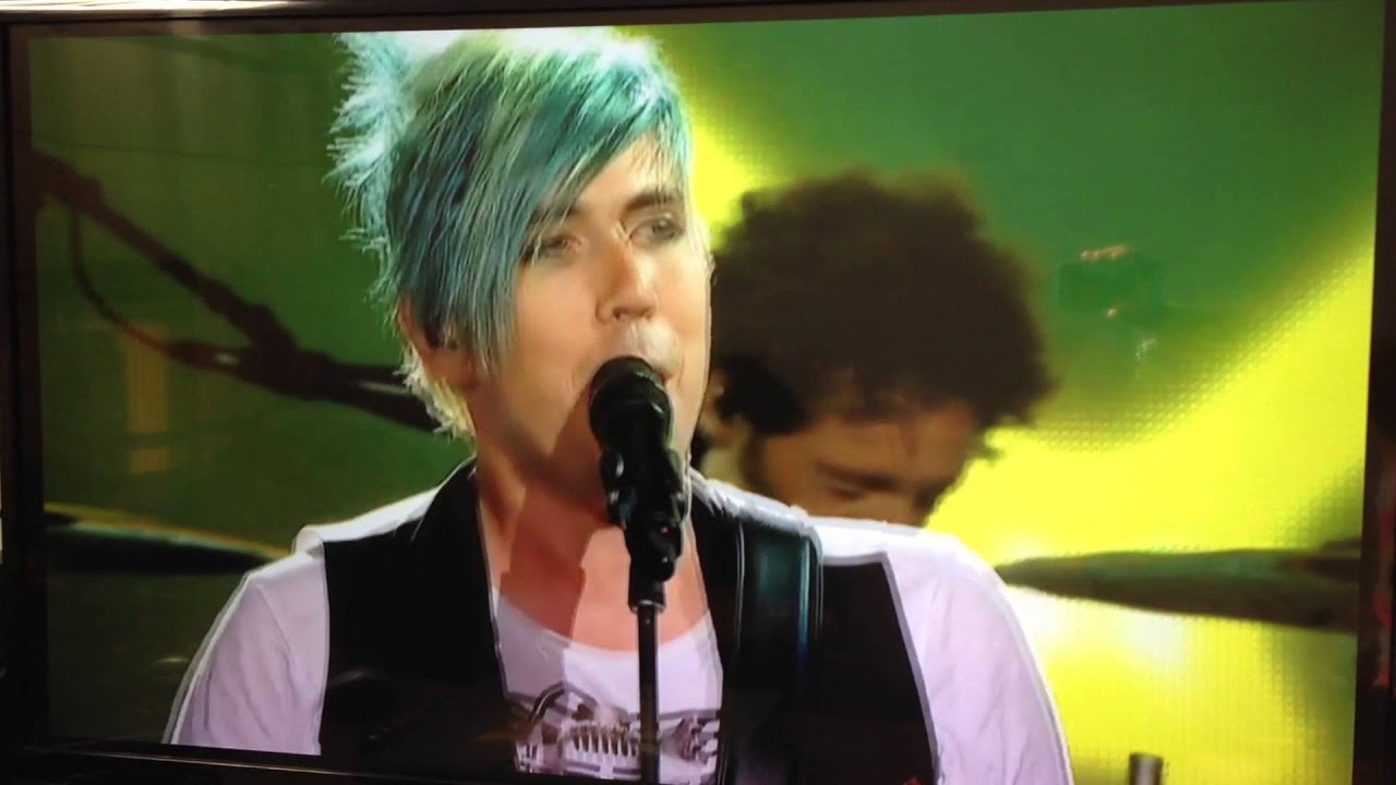 Marianas Trench 