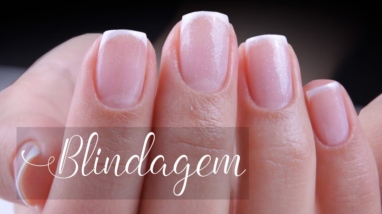 Blindagem de Unhas (Passo a Passo)
