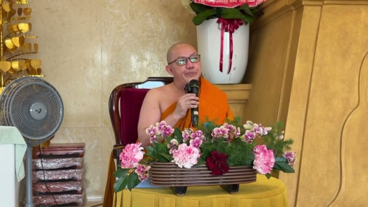 🧧2️⃣⛩️ Sư cả Minh Đức- PHÁP TAM CƠ- Lễ mùng 2 Tết tại chùa Siêu Lý Q6 ngày 18/2/2026 (2/1 Bính Ngọ)