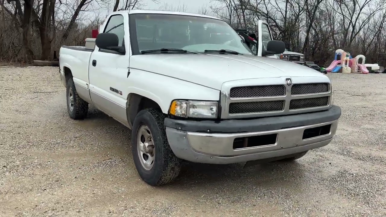 2001 Dodge Ram 1500