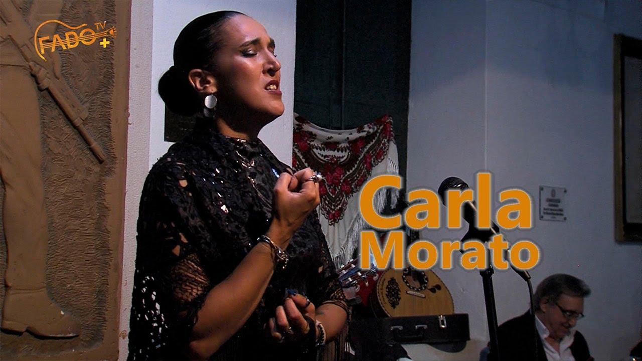 CARLA MORATO ao vivo com dois fados 
