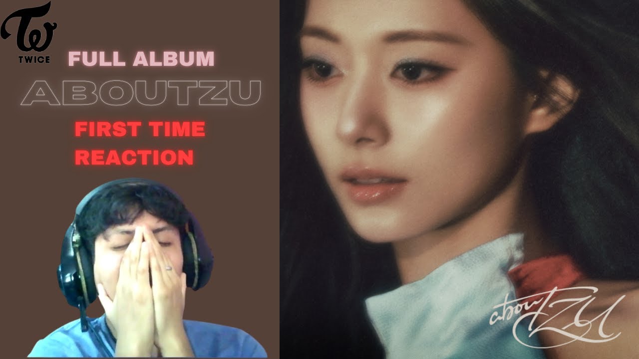 LATINO ARTIST REACTS TO 'abouTZU' FULL ALBUM | FIRST TIME REACTION