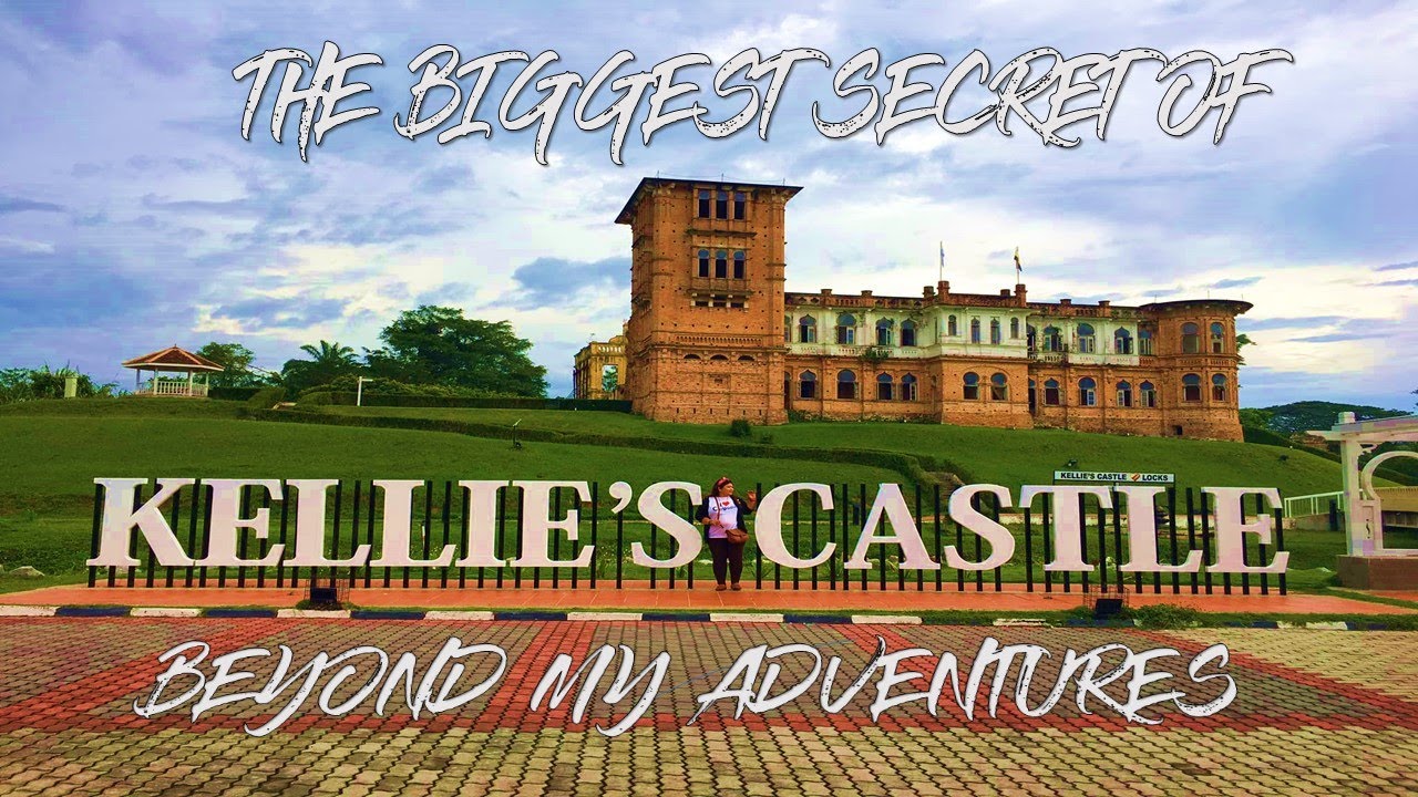 The Biggest Secret of KELLIE's Castle