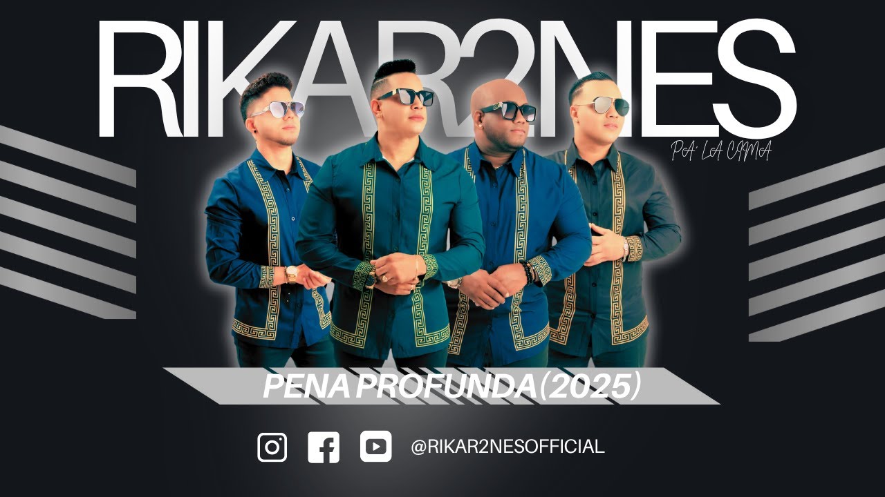 Rikar2nes  - Pena Profunda (2025)