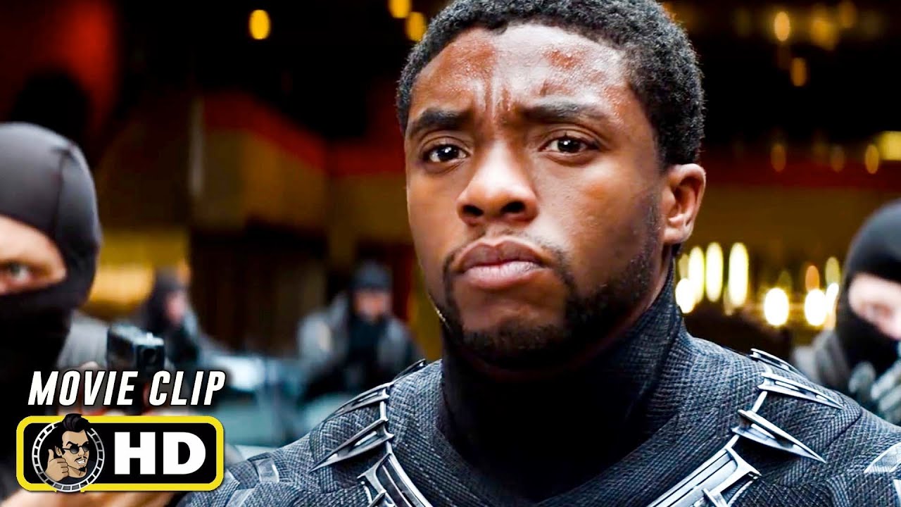 CIVIL WAR Clip - 