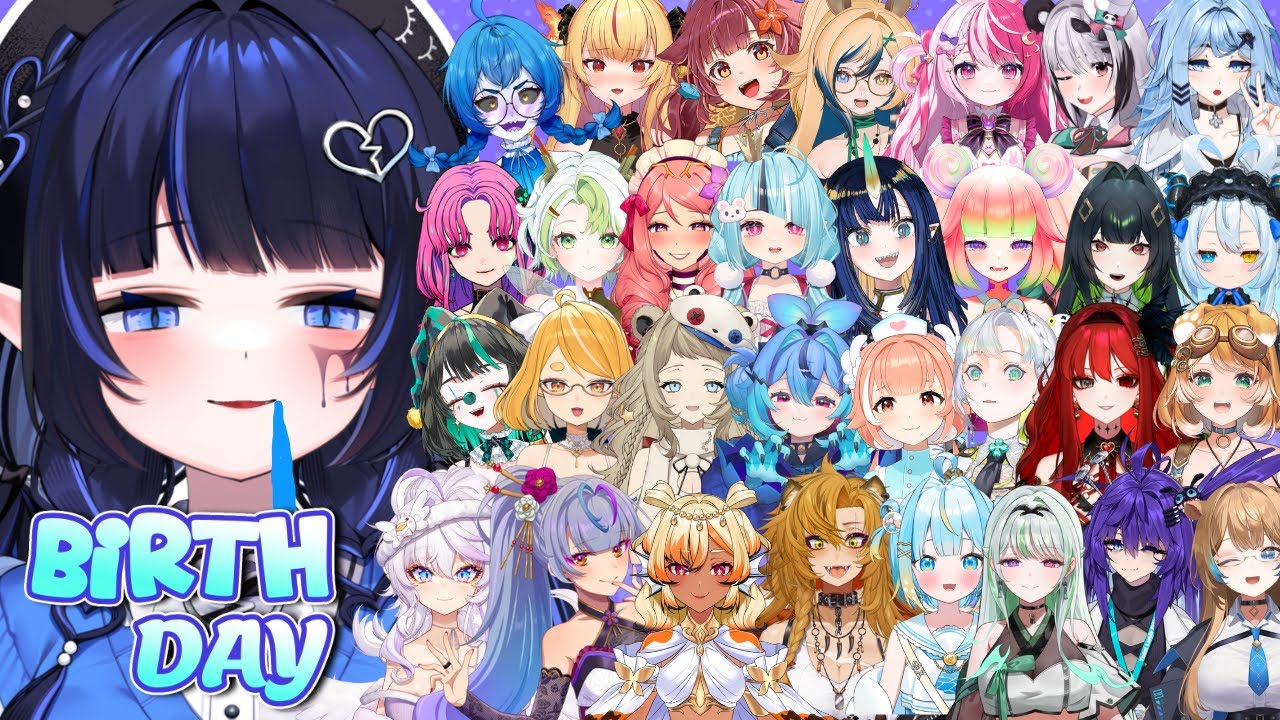 VTuber Call-ins | Birthday Donothon | Part 3.