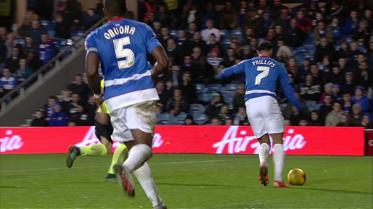 QPR 2 BRIGHTON & HOVE ALBION 2