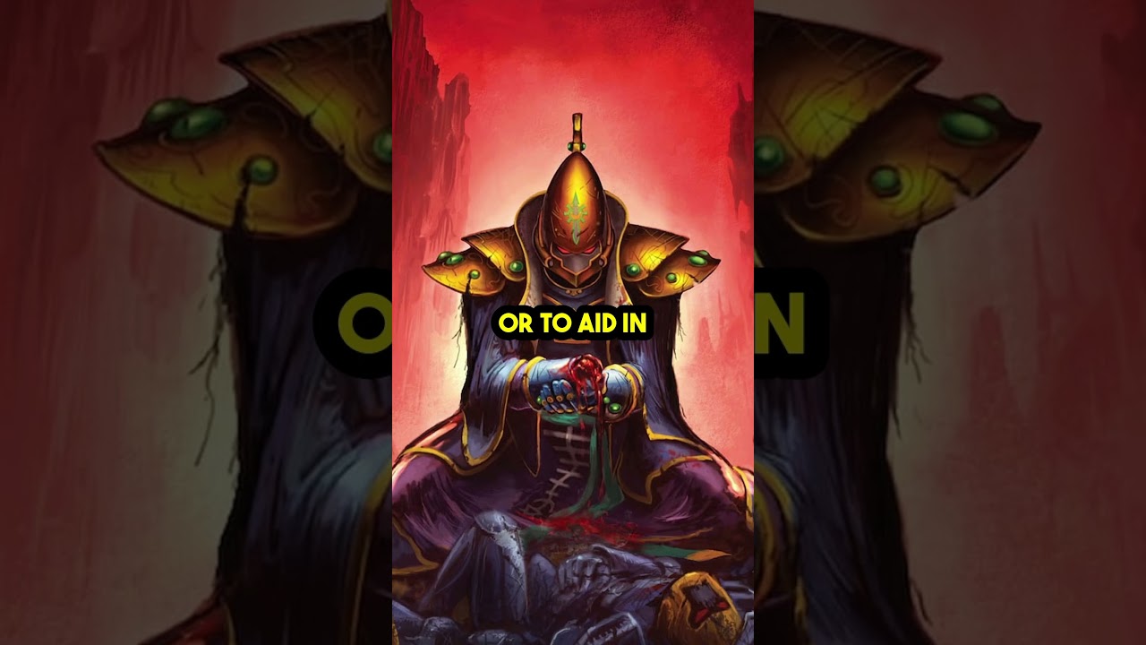 Alaitoc - The Ranger Craftworld | 40K Lore  #warhammer #warhammer40k #40klore #gamesworkshop
