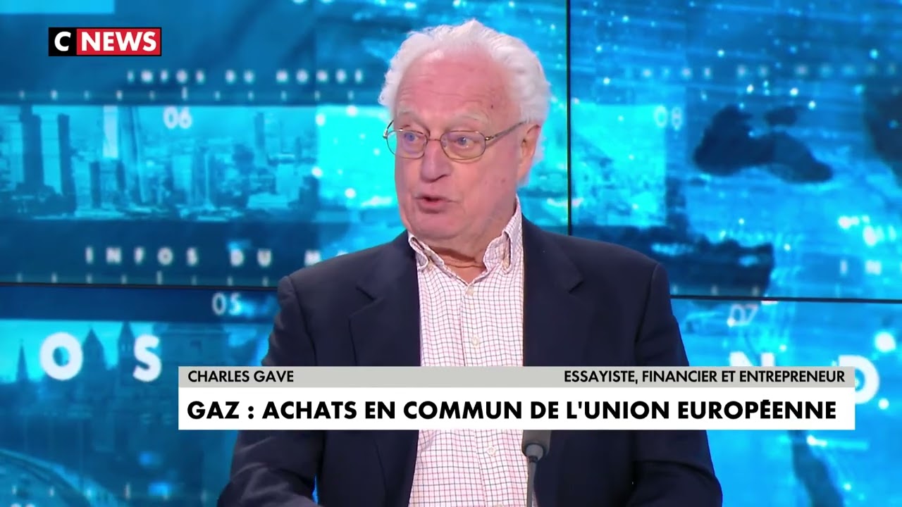 Bient&ocirc;t une famine mondiale ? Charles Gave