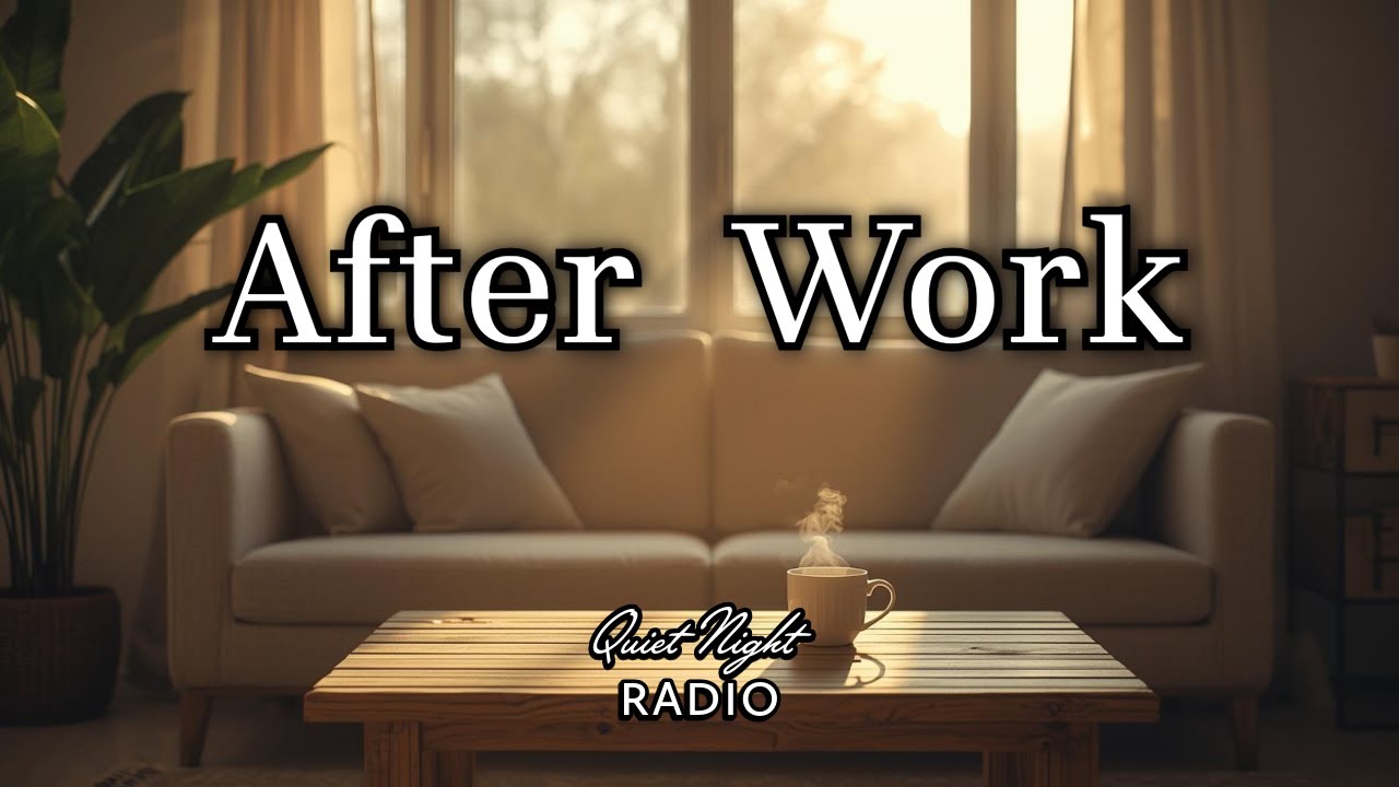Slow Monday Morning ☕ Soft Lo-Fi to Ease Into Your Day Calmly