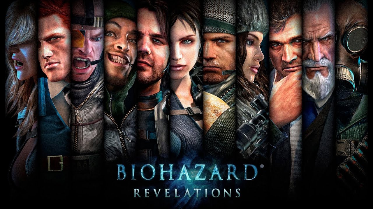 Back on the Ghost Ship | Resident Evil Revelations [Part - 2 