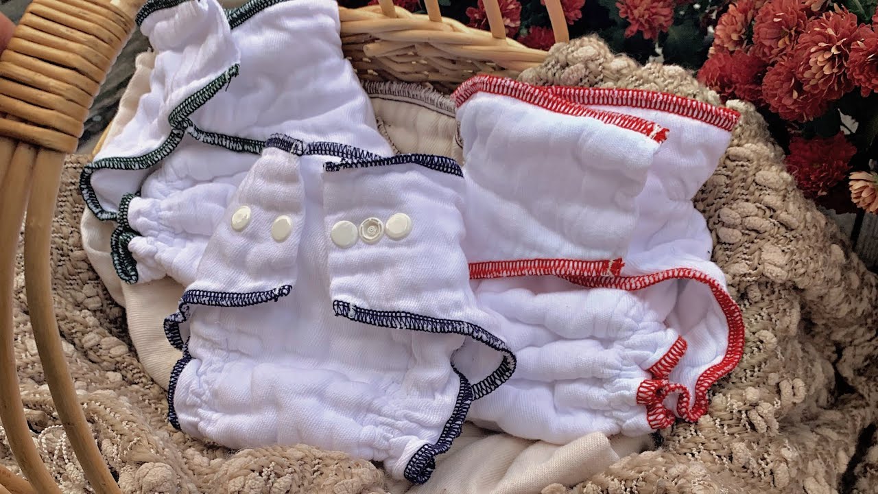Why are your cloth diapers leaking?
