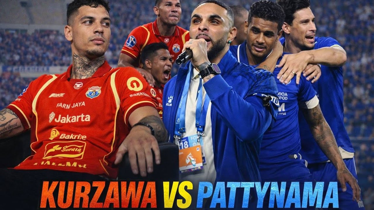 BIKIN DEBAT! KURZAWA VS PATTYNAMA JADI PEMICU