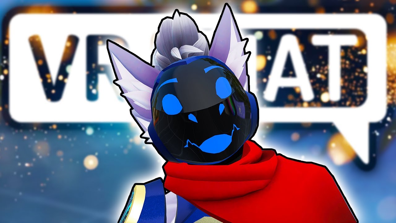 NEW VRCHAT PROTOGEN AVATAR -- Protonoid by Toastador
