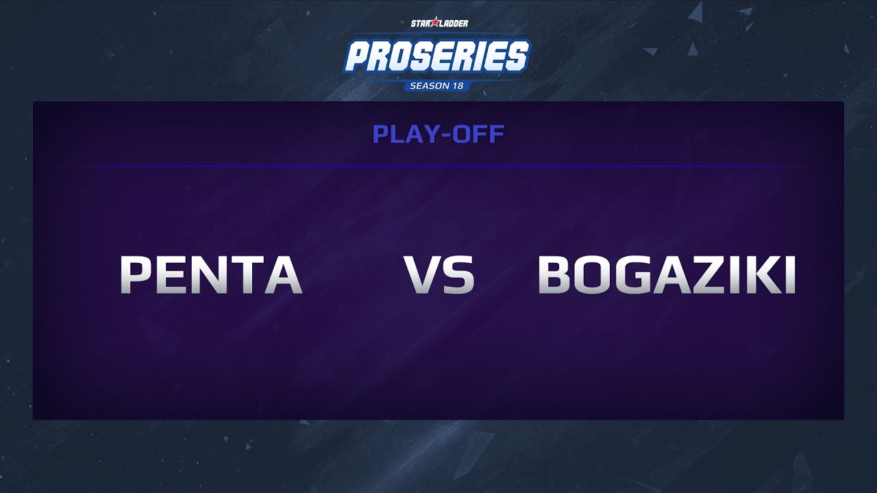 PENTA Sports vs Team Bogazici, Game 1, Quarter-Final