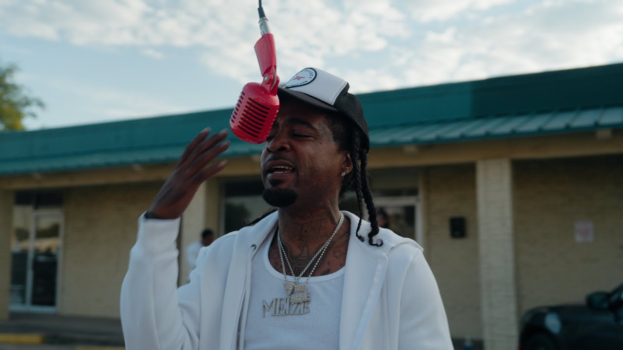 Gunna Meize - Bend Freestyle | #ReallyfeMicDrop