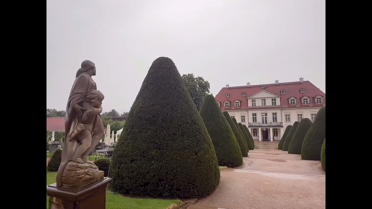 Покой Вакербарта - мечты, воплощённые в жизнь. 