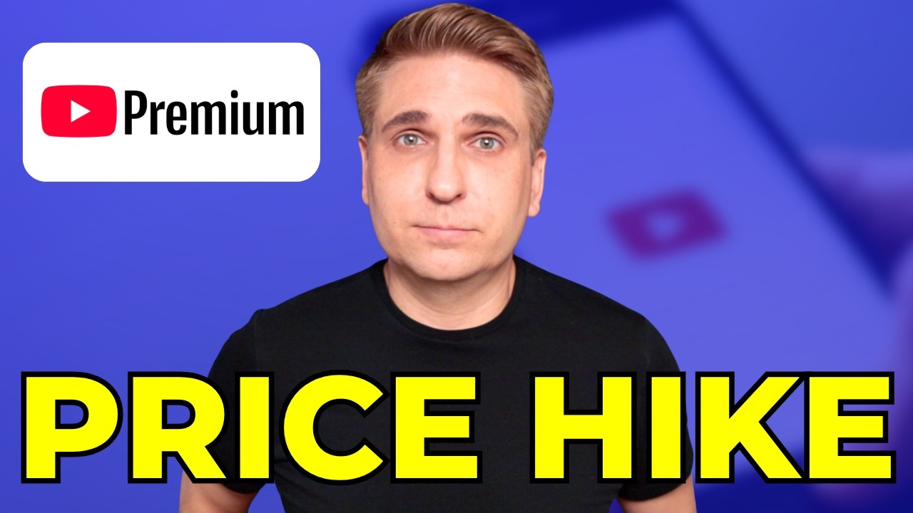 YouTube Premium właśnie podni&oacute;sł ceny: oto, co musisz wiedzieć!