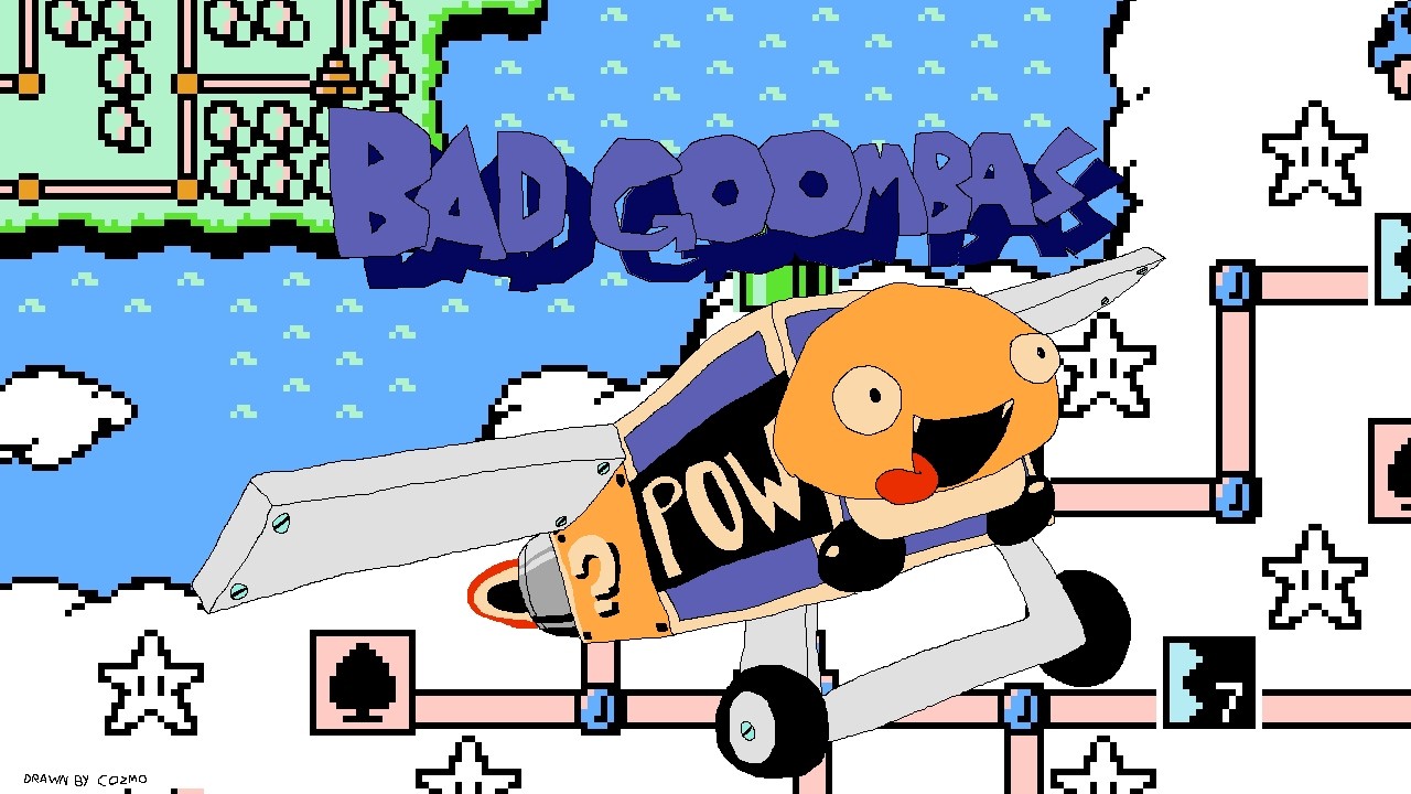 bad piggies main theme but its in the smb3 soundfont